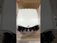 16 rdzeni Caja CTO Box z adapterem Mini SC IP65 dla rozwiązania FTTX