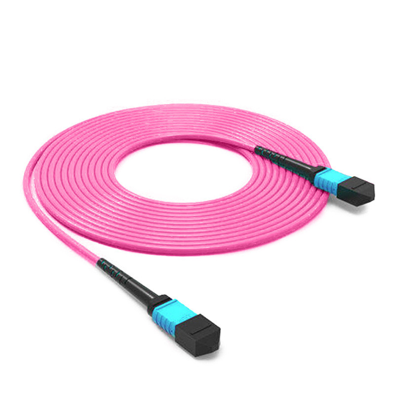 Najnowsze blogi firmy MPO trunk cable and patch cords: Essential Components for Modern Data Centers (Kabel główny MPO i przewody patch: kluczowe elementy nowoczesnych centrów danych)