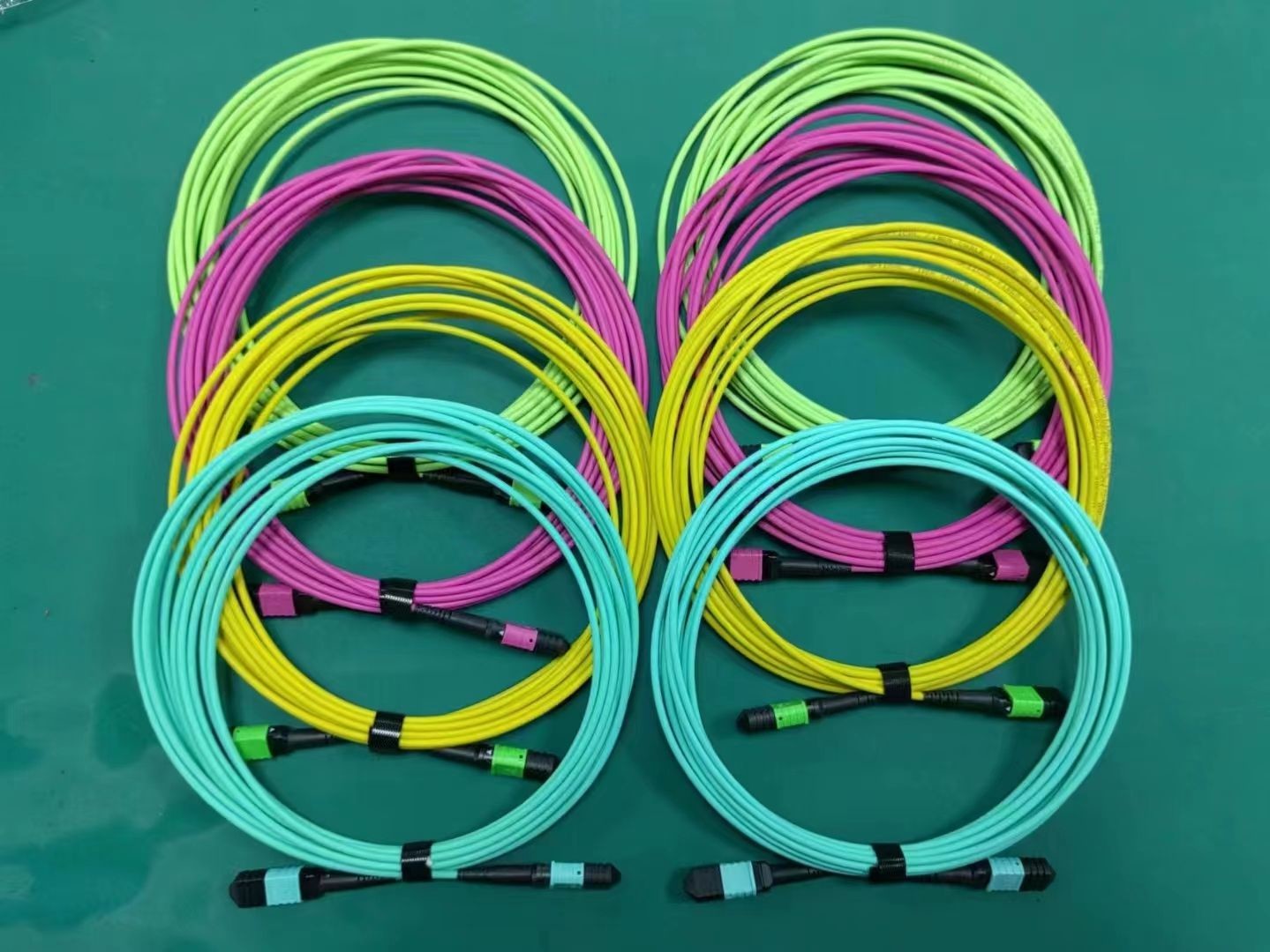 Najnowsze blogi firmy Jak zidentyfikować wysokiej jakości kabel patch MPO?