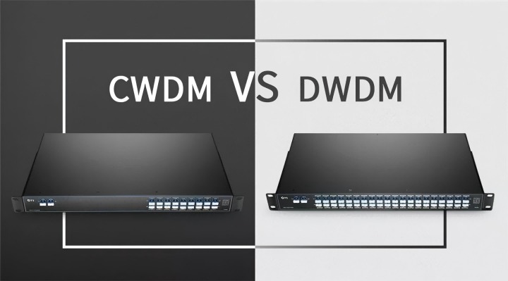 Najnowsze blogi firmy CWDM vs DWDM: czym są? i jaka jest różnica?