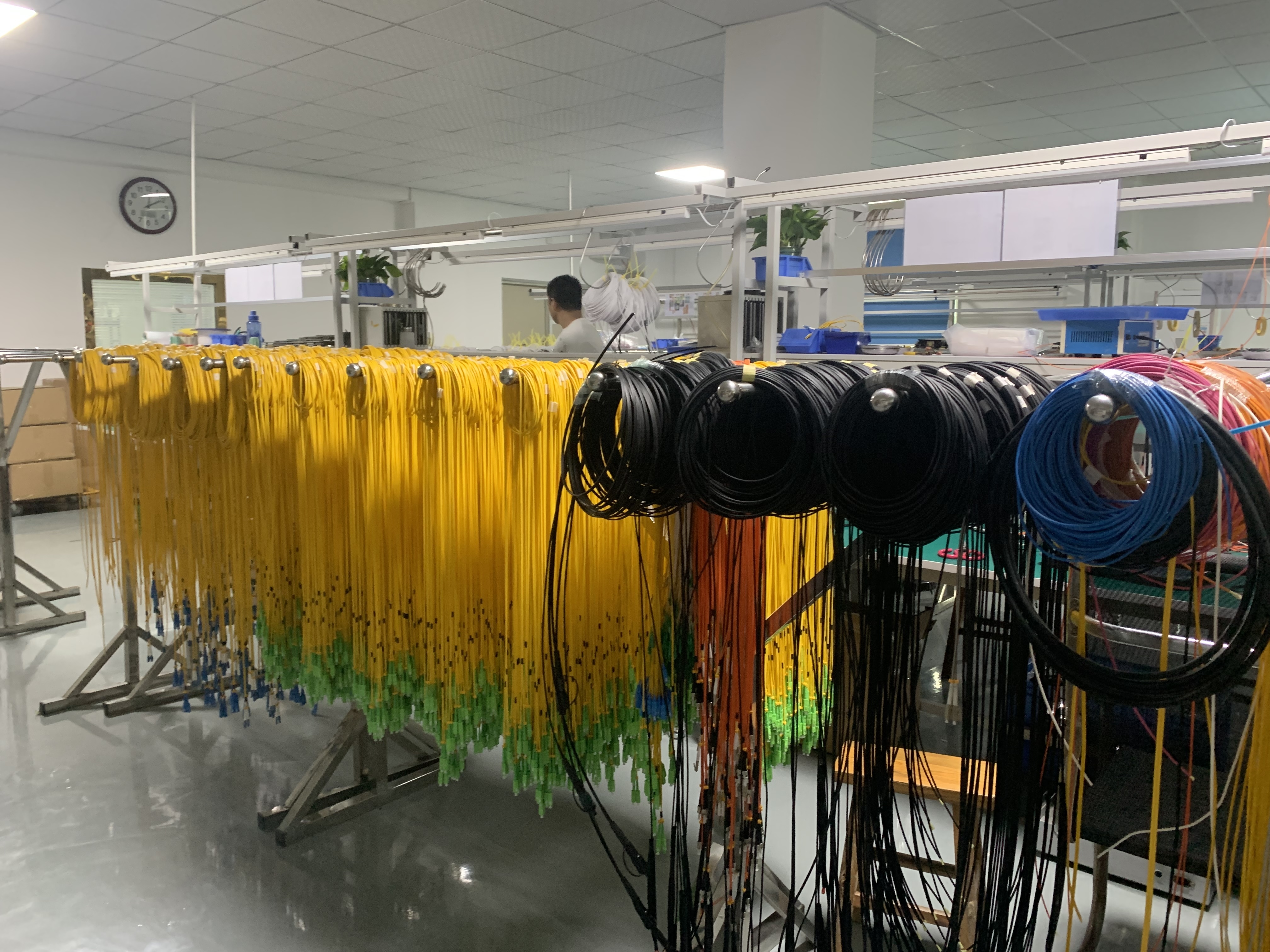 Najnowsze blogi firmy What's test Standards For Fiber Patch Cord?