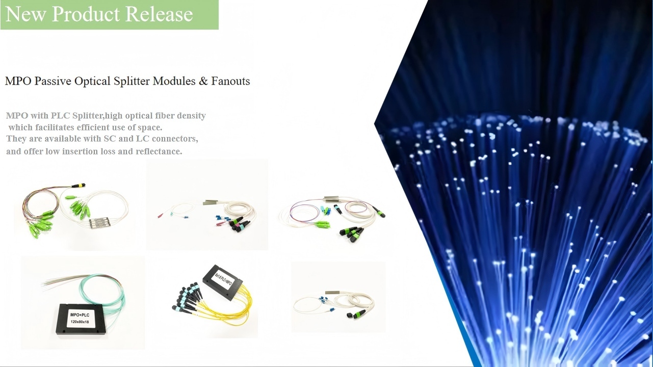 Najnowsze blogi firmy Zwiększ Efektywność Swojej Sieci Światłowodowej dzięki Naszemu Nowemu Rozdzielaczowi MPO