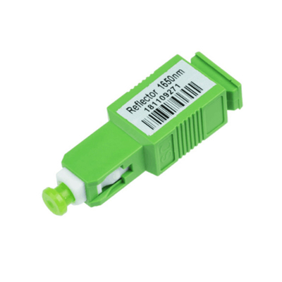 kupować FTTH 1650nm SC Tłumik światłowodowy FBG Fiber Bragg Grating Refelctor produkcja online