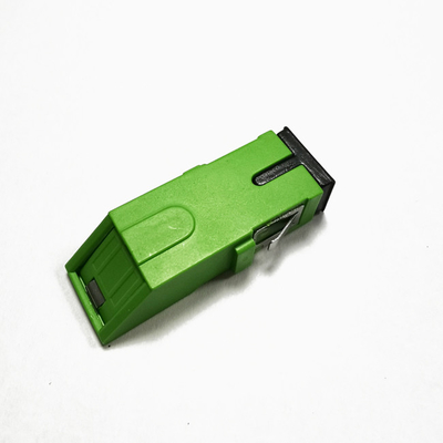 kupować Adapter światłowodowy SC APC SM SX Automatyczna przesłona wewnętrzna bez kołnierza produkcja online