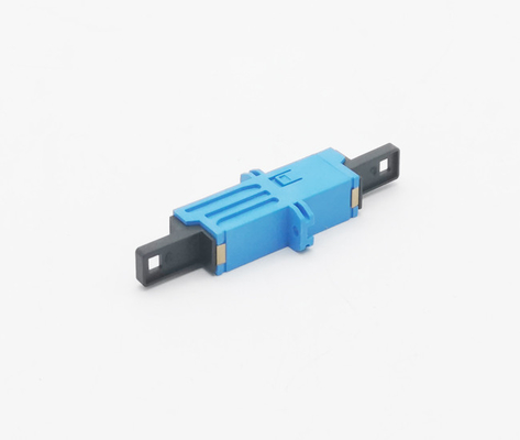 kupować Adapter światłowodowy E2000/UPC 1 rdzeń Simplex jednomodowy 9/125um produkcja online