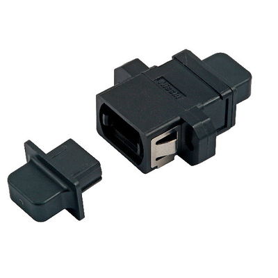 kupować Plastikowy adapter światłowodowy MPO do stacji bazowej systemu komunikacyjnego / ODF / MPO Box produkcja online