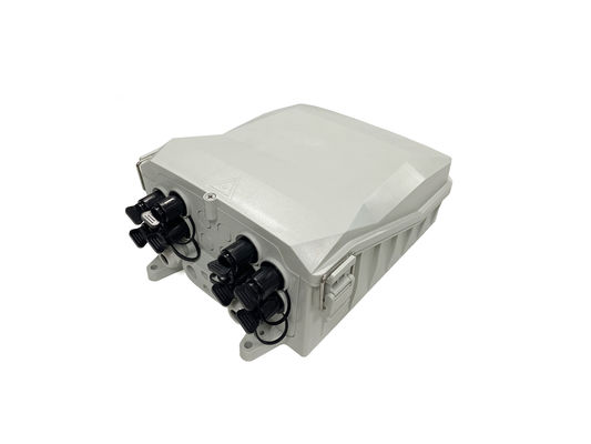 kupować Rozgałęźnik światłowodowy YINGDA CTO-8L, 8 portów z okrągłymi portami kablowymi, adapter Opti-Tap SC produkcja online