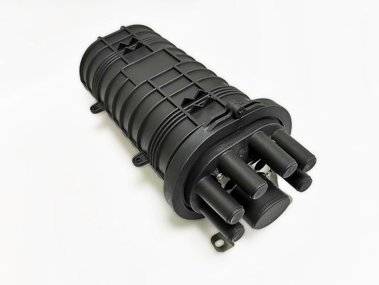 kupować 288core IP68 FTTH Dome Fiber Optic Splice Closure Heat Shrink Seal Aerial Mounted produkcja online