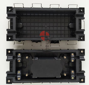 kupować 2 w 2 Out Zamknięcie światłowodu 96 rdzeń Fusion Buckle typu materiału ABS produkcja online