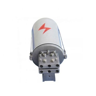 kupować Aluminiowy stopu metalowego połączenia skrzynki do kabli 2 w 2 wyjście porty 48 rdzeni produkcja online