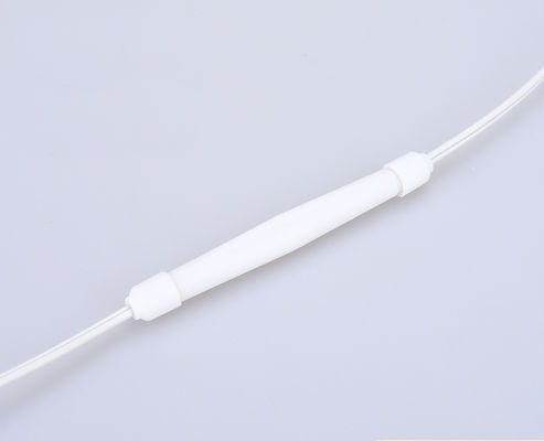 kupować 1 port Kabel optyczny z włókna optycznego pudełko splice biały okrągły kształt 100 sztuk/ worek produkcja online