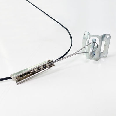 kupować ODWAC-22 FTTH Flat Drop Cable Wire Tension Clamp Na rysunku 8 Zestawy instalacji kabli produkcja online