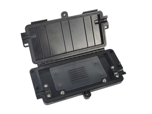 kupować FRB-6A Fiber Optic Splicing Box 12 rdzeni 1 w 1 z zamknięciem splice Black IP65 produkcja online