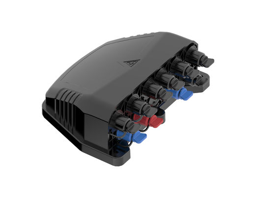 kupować 1X9 Splitter 10 portów zewnętrzny Fiber Optic Splitter Box Pre-connectorized Connector Mini SC produkcja online