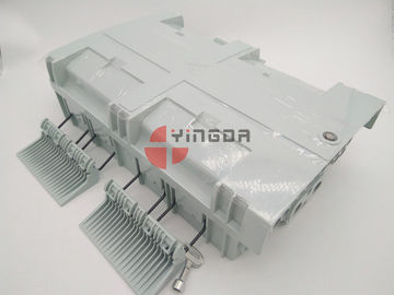 kupować 3 w 24 Out Fiber Optic Box splitter na Drop Cable, Outdoor 96 rdzeni z Uncut Port produkcja online
