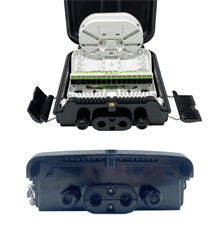 kupować 16 Port Fiber Optic Splitter Box S 1*8 1*16 Square Cable Out Port dla budowy i zarządzania siecią FTTx produkcja online