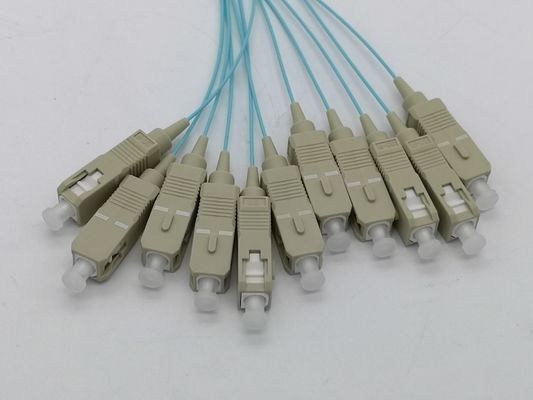 kupować LC/SC/ST/FC/LSH Pigtail światłowodowy z dobrą zdolnością wymiany i stabilnością produkcja online