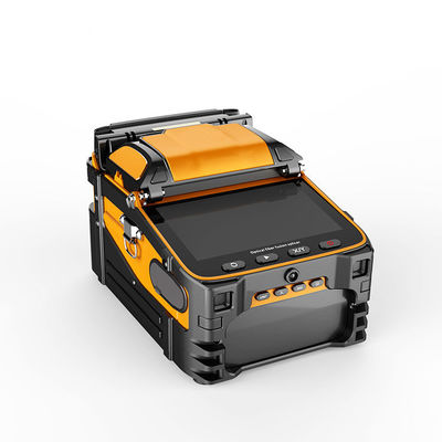 kupować Fiber Optic Fusion Splicer 7800 mAh Splicing Heating Machine z 5 sekundami Splicing Time Płynąć 15 sekund ogrzewanie produkcja online