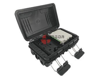 kupować PP + GF Fibre Cable Joint Box Waterproof 290 * 190 * 110mm 24cores Pojemność produkcja online