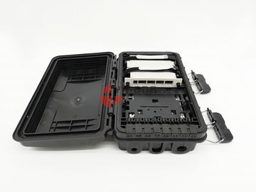 kupować FTTH Distribution Fibre Cable Joint Box Waterproof 8 rdzeni z modułem LGX produkcja online