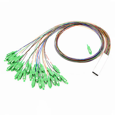 kupować ODN Splitter optyczny Fiber optic PLC Splitter 1x32 z SC Connector Tight Buffer PON XGPON produkcja online