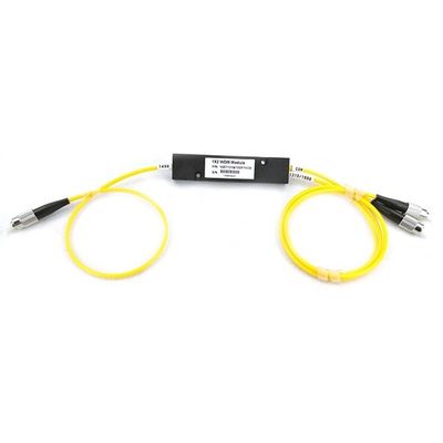kupować 1310/1490nm Reflection ABS Module WDM FWDM Coupler 1*2 with SC/APC Connector produkcja online