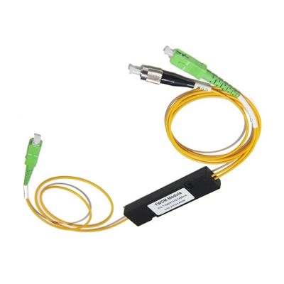 kupować Urządzenia CATV WDM z złączami FC Box Fwdm T1550nm R1310nm/1490nm produkcja online