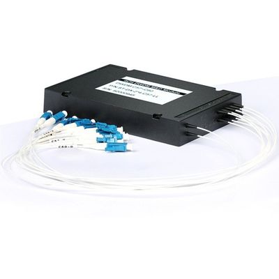 kupować 4 8 12 16 18 kanałowy moduł CWDM OADM, multiplekser optyczny Add-Drop 1310 1490 1550 nm produkcja online