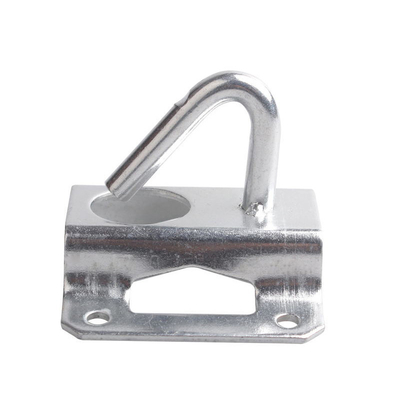kupować Włókno optyczne H-type Hook Clamp Bracket Metal Cable Drop Wire Tension Clamps produkcja online