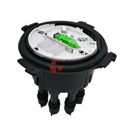 kupować PP Mini 1 * 8 PLC Złącze światłowodowe Złącze do kabla Uncut Cable SC Złącze szybkiego montażu produkcja online