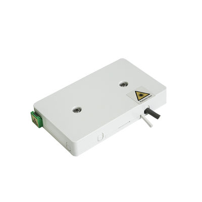 kupować Moduł RJ11 Zakończenie światłowodowe ftth Box Adapter SC Kaseta Nap Kaseta czołowa Gniazdo ścienne produkcja online
