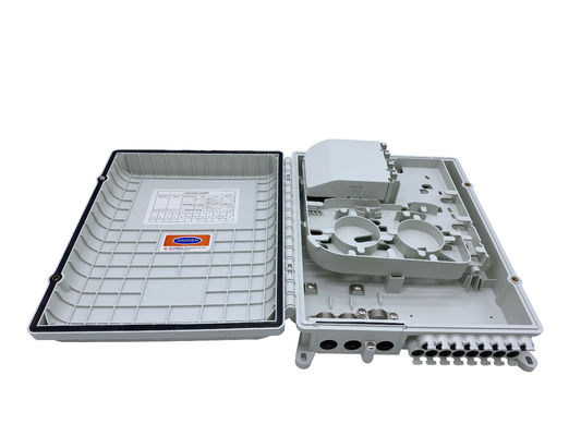 kupować IP65 1x8 OTB ODB FDB Mid Span FTTH Rozdzielacz światłowodowy produkcja online