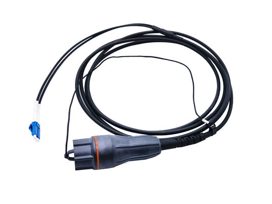 kupować Wodoodporny kabel światłowodowy FTTA IP67 4,8 mm G657A2 RRH produkcja online