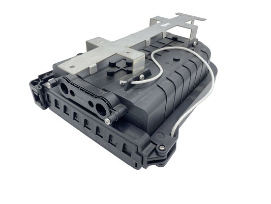 kupować 16-rdzeniowa obudowa rozdzielacza światłowodowego CTO NAP Obudowa PP IP65 PP + GF Drop Cable Ports produkcja online