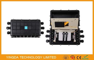 kupować 96 Core In-Line Fiber Optic 1x32 PLC Rozdzielacz Box, złącze złączki światłowodowej produkcja online