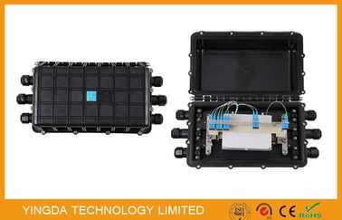 kupować Aerial Fiber Optic Splitter Box dla 1 * 8 1 * 16 moduł rozdzielacza Plc / Fiber Optic Junction Box produkcja online