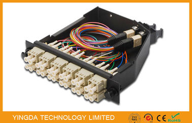 kupować Moduł kasety MTP MPO-12 LC Duplex Hydra, moduł MTP do 12 x LC Duplex produkcja online