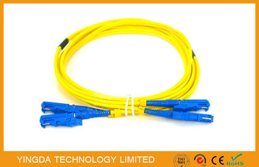 kupować R & M E2000 / UPC światłowód Patch Cord Pigtail Single Mode Duplex 9 / 125um produkcja online