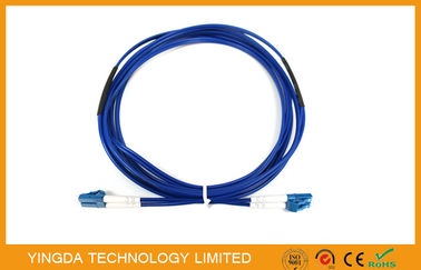 kupować 2 kabla światłowodowego kabla światłowodowego LC, FC, SC Duplex Breakout Kits produkcja online