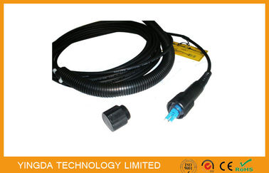 kupować Outdoor Wodoodporny PDLC Dupleks Jednomodowy 7.0mm Stacja bazowa Patch Cord BBU / RRU produkcja online