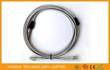 kupować LC Zworka Multimodowany Dwupłytowy LC Fibre Optical Patch Kordowe Okrągłe Gryzoń Anti produkcja online