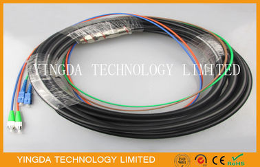 kupować Outdoor Telecom Wodoodporny Patch Cordtail SC - FC / APC 2 Core 4 Core 20M produkcja online