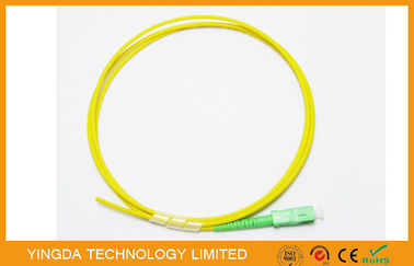 kupować Simplex lub Duplex Fiber Optic Pigtail Sc / Apc, Odf Fiber Optic Patch Cable 2mm 1m produkcja online