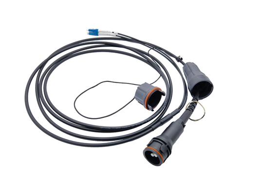 kupować Patchcord jednomodowy IP67 FTTA FTTH LSZH 4,8 mm G657A2 produkcja online