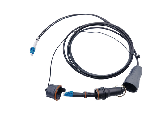 kupować Wodoodporny skoczek światłowodowy IP67 FTTA 4,8 mm G657A2 RRH produkcja online