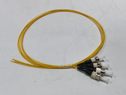 3m Fiber Pigtail ST/UPC SM 9/125 0,9mm PC dla FTTH