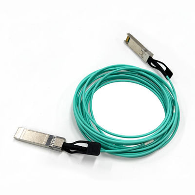 10G SFP+ Kabel optyczny aktywny OM3 50/125um multimodu 5 metrów SFP do SFP