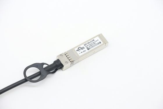 Prędkość przesyłania danych 10 Gbps Kabel DAC 10G SFP+ Pasywny bezpośredni przyłącz miedziany Kabel 2M